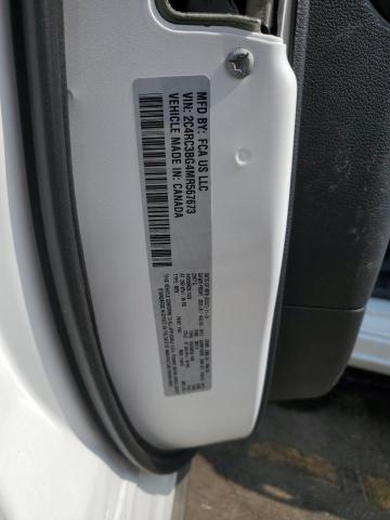 Photo 14 from auction – 2021 CHRYSLER PACIFICA T with VIN 2C4RC3BG4MR567673