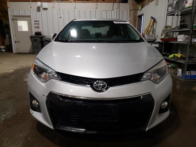 Photo 5 from auction – 2014 TOYOTA COROLLA S with VIN 5YFBURHE1EP143845