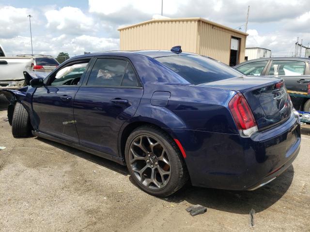Фото 2 с аукциона – 2015 CHRYSLER 300 S с VIN 2C3CCABG1FH760659