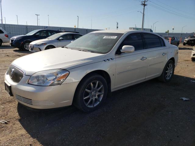 Photo 1 from auction – 2008 BUICK LUCERNE CX with VIN 1G4HD572X8U179269