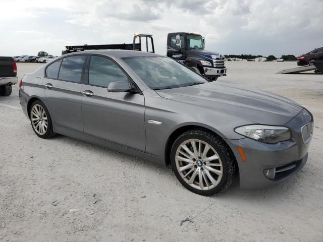 Photo 4 from auction – 2011 BMW 550 I with VIN WBAFR9C55BC757194