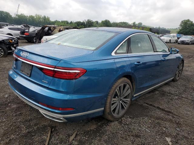 Photo 3 from auction – 2021 AUDI A8 L with VIN WAU8EAF81MN006869