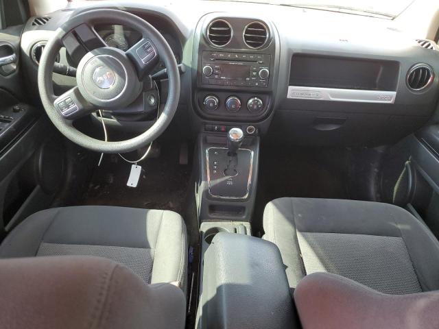 Photo 8 from auction – 2017 JEEP COMPASS SP with VIN 1C4NJDBB4HD104133