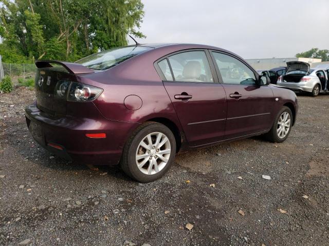 Photo 3 from auction – 2007 MAZDA MAZDA3 with VIN JM1BK32G371676512
