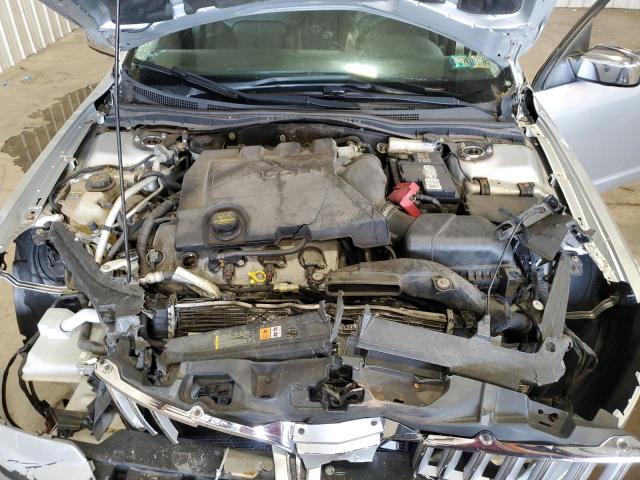 Photo 11 from auction – 2012 LINCOLN MKZ with VIN 3LNHL2GC1CR803308