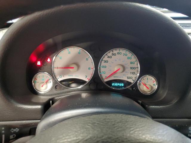 Photo 9 from auction – 2002 JEEP LIBERTY LI with VIN 1J4GL58K82W143605