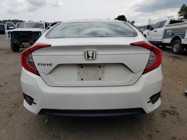 Photo 6 from auction – 2018 HONDA CIVIC LX with VIN 19XFC2F50JE204581