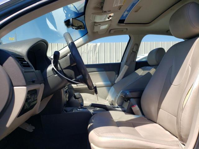Photo 7 from auction – 2011 FORD FUSION HYB with VIN 3FADP0L31BR319824