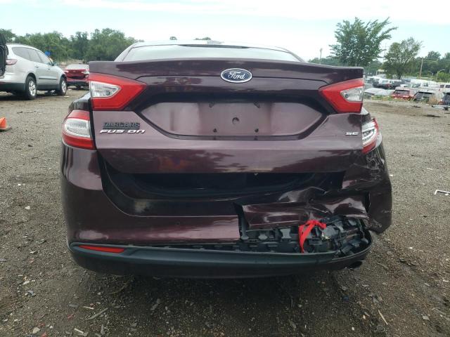 Photo 6 from auction – 2013 FORD FUSION SE with VIN 3FA6P0H74DR240767