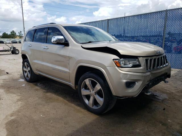 Photo 4 from auction – 2014 JEEP GRAND CHER with VIN 1C4RJECG6EC216838