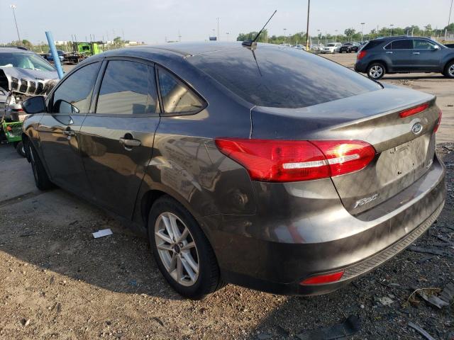 Photo 2 from auction – 2016 FORD FOCUS SE with VIN 1FADP3F24GL303028