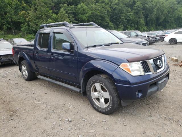 Photo 4 from auction – 2007 NISSAN FRONTIER C with VIN 1N6AD09W17C430707