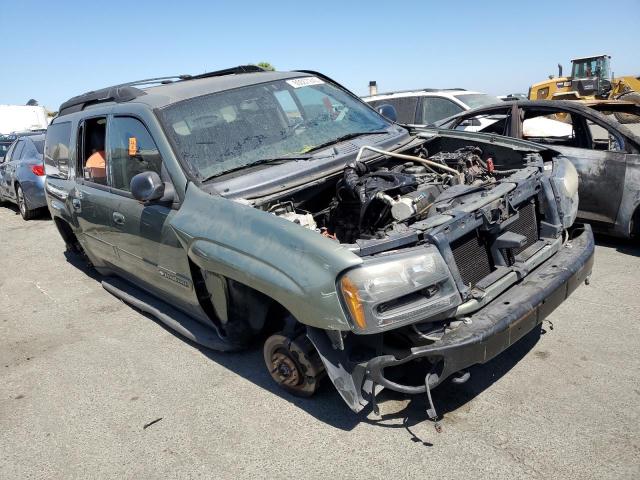 Photo 4 from auction – 2003 CHEVROLET TRAILBLAZE with VIN 1GNET16S336147790