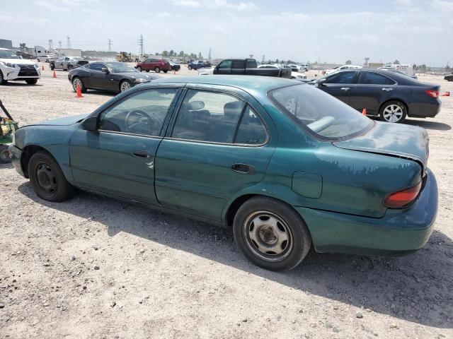 Photo 2 from auction – 1996 GEO PRIZM BASE with VIN 1Y1SK5261TZ070300