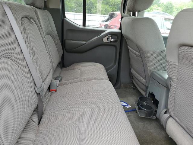 Photo 10 from auction – 2005 NISSAN FRONTIER C with VIN 1N6AD07W65C446496