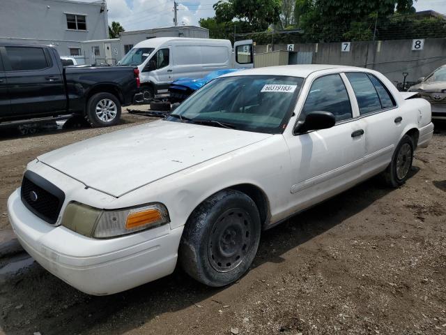 FORD CROWN VICT 2005 with VIN 2FAHP71W05X147024 - Photo from auction