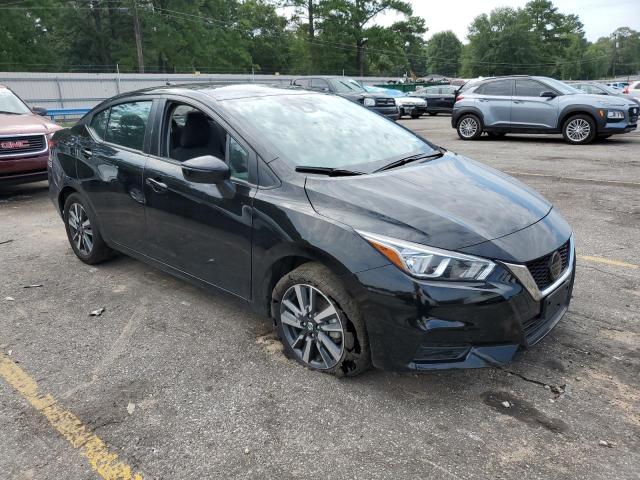 Photo 4 from auction – 2021 NISSAN VERSA SV with VIN 3N1CN8EVXML924538