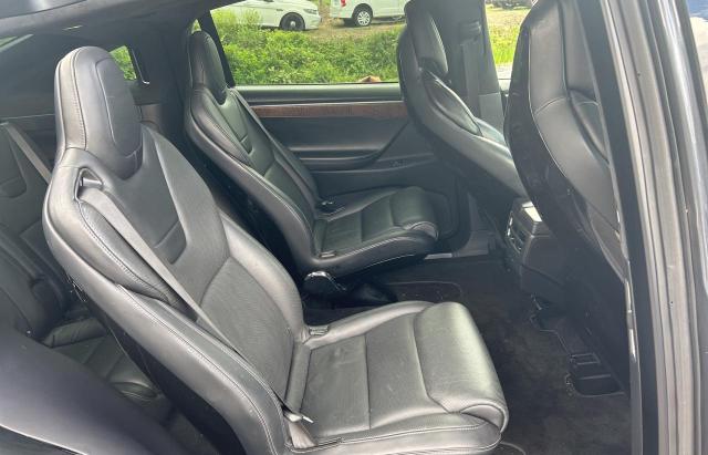 Photo 6 from auction – 2016 TESLA MODEL X with VIN 5YJXCBE43GFS00850