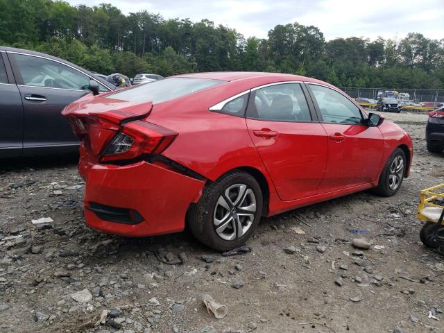 Photo 3 from auction – 2016 HONDA CIVIC LX with VIN 2HGFC2F57GH548892