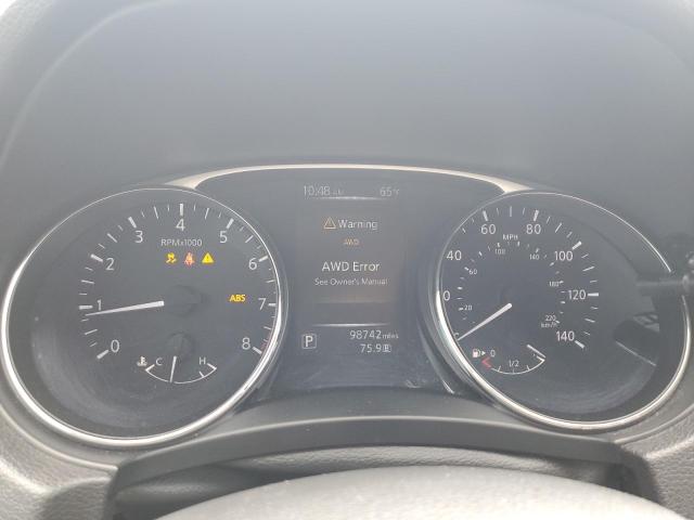 Photo 8 from auction – 2015 NISSAN ROGUE S with VIN 5N1AT2MV5FC856250