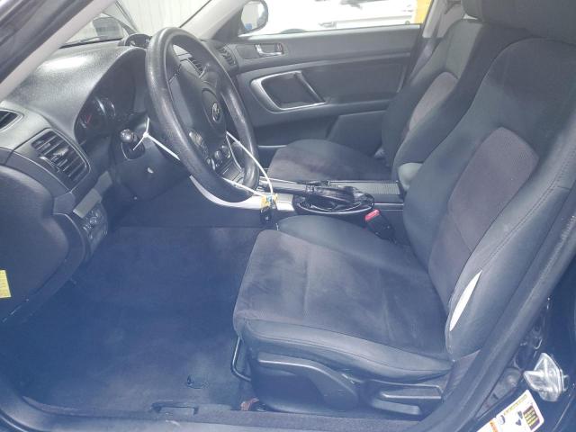 Photo 7 from auction – 2008 SUBARU OUTBACK with VIN 4S4BP60CX87352034