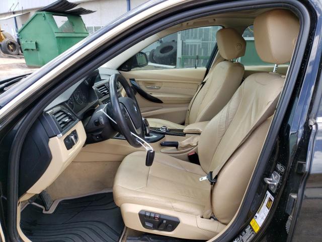 Photo 7 from auction – 2013 BMW 335 XI with VIN WBA3B9C50DF587500
