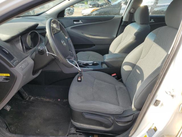 Photo 7 from auction – 2014 HYUNDAI SONATA GLS with VIN 5NPEB4ACXEH931437