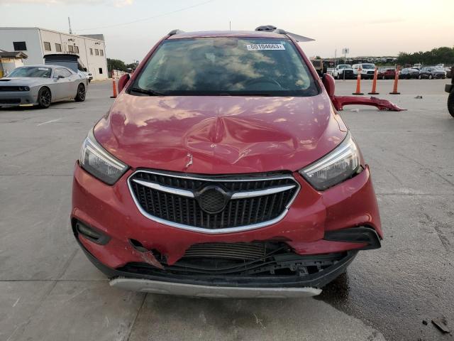 Photo 5 from auction – 2017 BUICK ENCORE PRE with VIN KL4CJBSB3HB051782