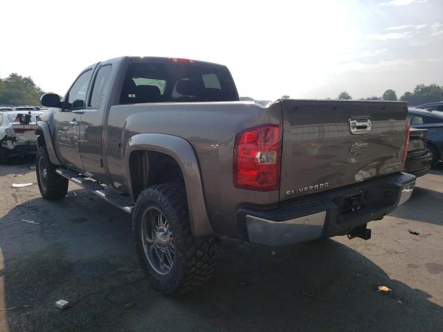 Photo 2 from auction – 2013 CHEVROLET SILVERADO with VIN 1GCRKSE72DZ129538