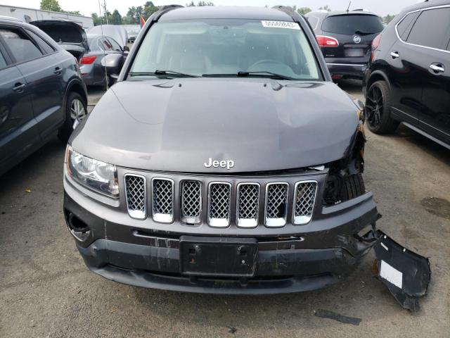 Photo 5 from auction – 2016 JEEP COMPASS LA with VIN 1C4NJDEB2GD672682