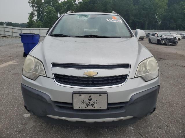 Photo 5 from auction – 2014 CHEVROLET CAPTIVA LS with VIN 3GNAL2EK5ES583917