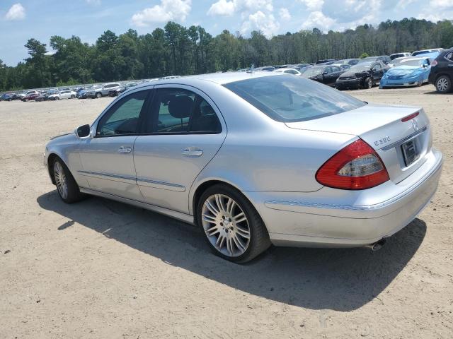 Photo 2 from auction – 2007 MERCEDES-BENZ E350 with VIN WDBUF56X77B092741