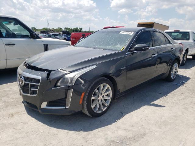 CADILLAC CTS 2014 with VIN 1G6AW5SX2E0175130 - Photo from auction
