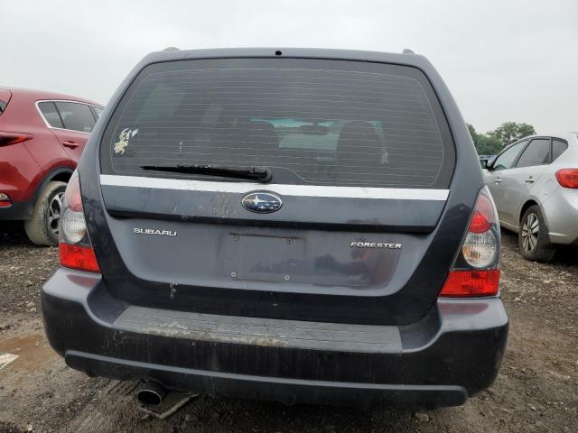 Photo 6 from auction – 2008 SUBARU FORESTER S with VIN JF1SG66678H727514