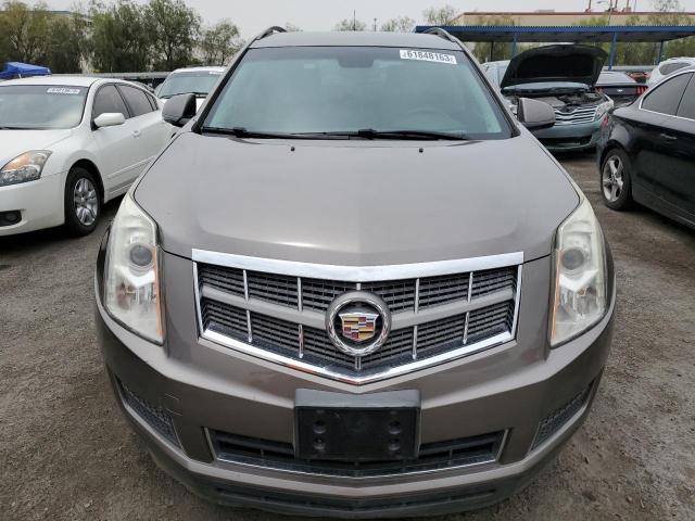 Photo 5 from auction – 2011 CADILLAC SRX with VIN 3GYFNGEY2BS573765