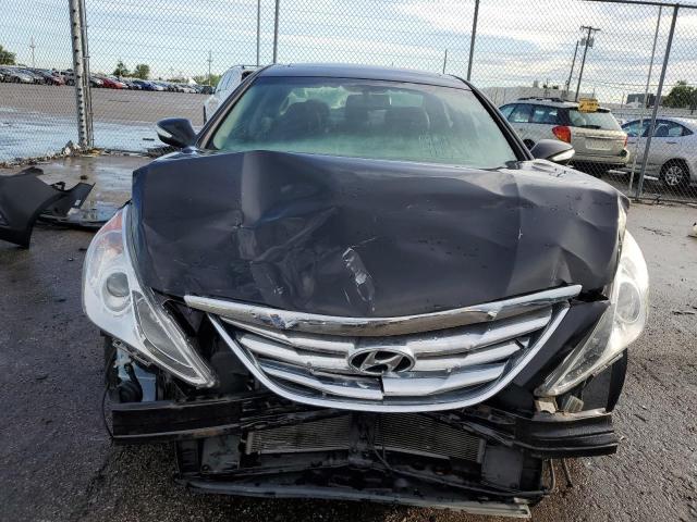 Photo 5 from auction – 2013 HYUNDAI SONATA SE with VIN 5NPEC4AC7DH641930