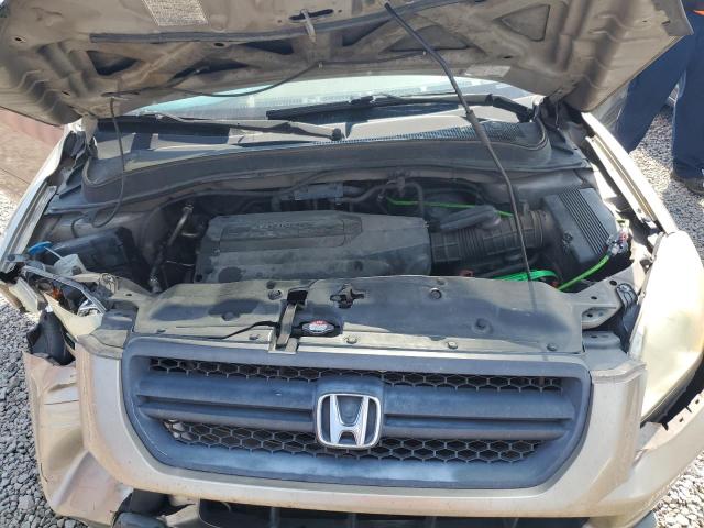 Photo 11 from auction – 2004 HONDA PILOT EXL with VIN 2HKYF18584H512802
