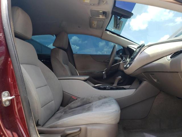Photo 7 from auction – 2016 CHEVROLET MALIBU LS with VIN 1G1ZB5ST7GF221794