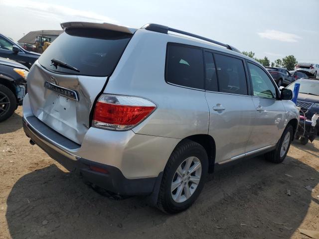 Photo 3 from auction – 2012 TOYOTA HIGHLANDER with VIN 5TDBK3EH9CS155554
