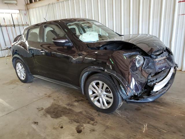 Photo 4 from auction – 2017 NISSAN JUKE S with VIN JN8AF5MR0HT700673