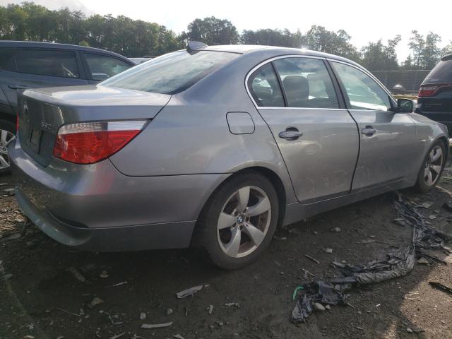 Photo 3 from auction – 2004 BMW 530 I with VIN WBANA73554B063802