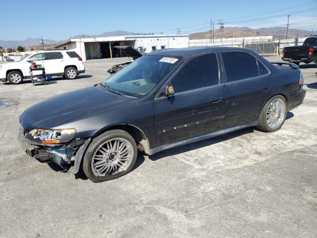 HONDA ACCORD EX 2002 with VIN JHMCG66832C025449 - Photo from auction