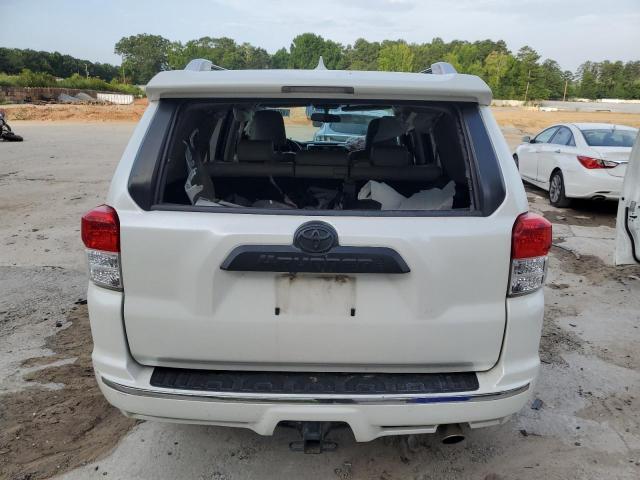 Photo 6 from auction – 2010 TOYOTA 4RUNNER SR with VIN JTEZU5JR7A5002415