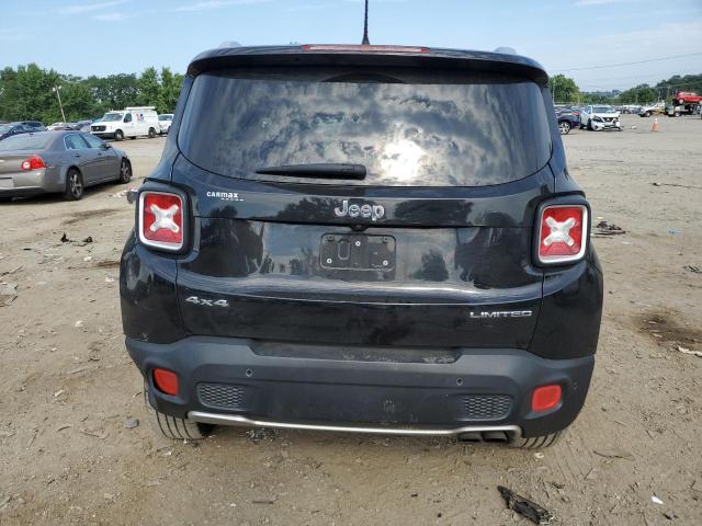 Photo 6 from auction – 2017 JEEP RENEGADE L with VIN ZACCJBDB0HPE74702