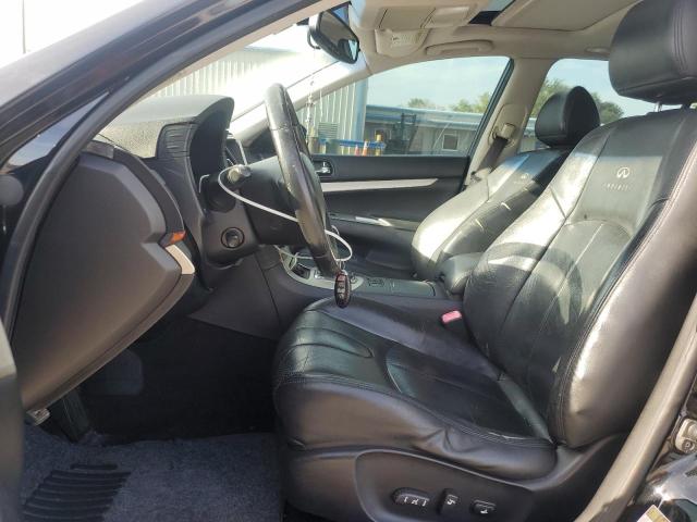 Photo 7 from auction – 2008 INFINITI G35 with VIN JNKBV61E88M211733