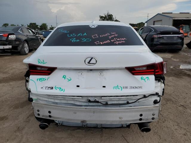 Photo 6 from auction – 2016 LEXUS IS 200T with VIN JTHBA1D27G5026100