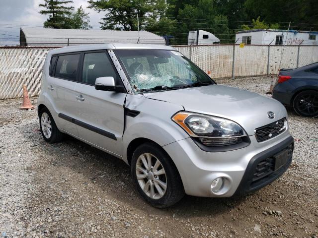 Снимка 4 от търг – 2013 KIA SOUL + с VIN KNDJT2A67D7545345