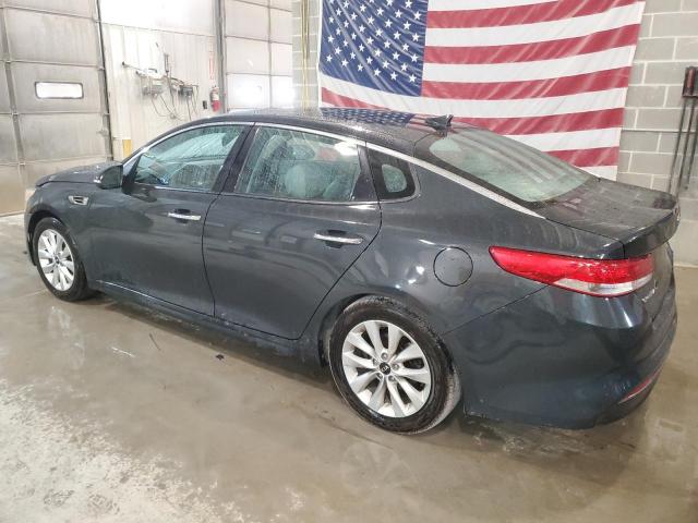 Photo 2 from auction – 2016 KIA OPTIMA EX with VIN 5XXGU4L35GG084650