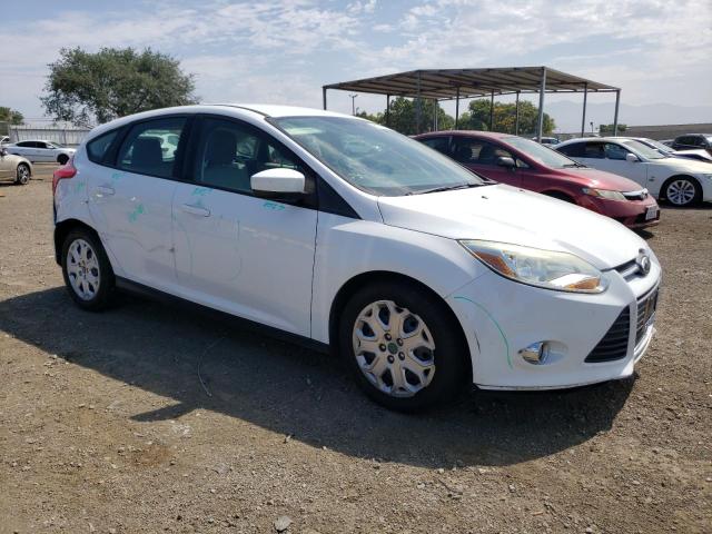 Photo 4 from auction – 2012 FORD FOCUS SE with VIN 1FAHP3K25CL382937