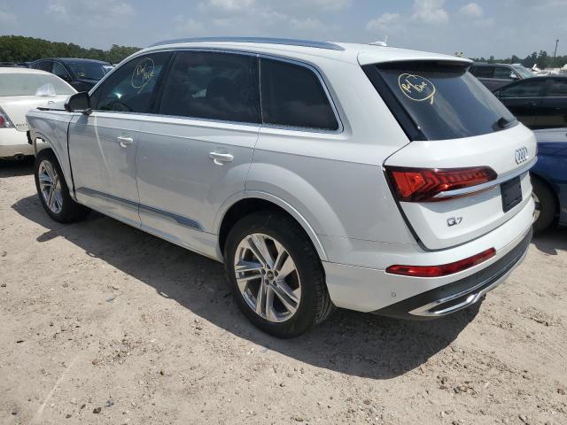 Photo 2 from auction – 2023 AUDI Q7 PREMIUM with VIN WA1LCBF72PD007436